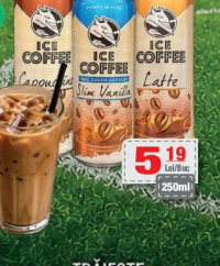 HELL ice coffee diverse sortimente 250ml