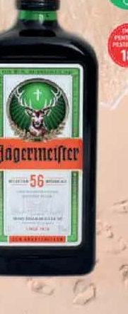 Jägermeister 35% alc. 0.5L