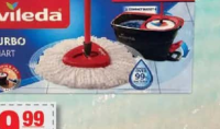 VILEDA Turbo Smart set curatenie