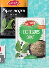 THYMOS piper boabe/măcinat 20g