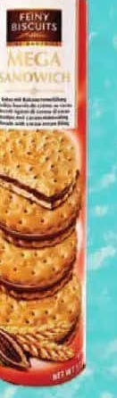 Feiny Mega Sandwich biscuiți 500g