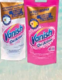 VANISH Oxi Action gel de scos petele diverse sortimente 100ml