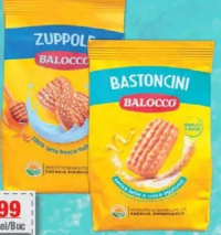 Balocco biscuiți diverse sortimente 350g