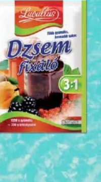 LUCULLUS gelfix 3:1 25g