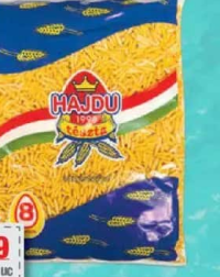 HAJDÚ melcișori cu 8 ouă 500g
