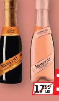 Mionetto Prosecco Alb / Roze 0.2L