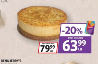 Cheesecake delicios 1.2kg