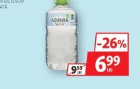 Aquavia Apă De Izvor Plată 5L