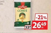 ENTREMONT COMTE 200G