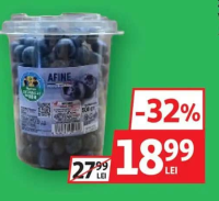 Auchan Afine Vrancea 500g