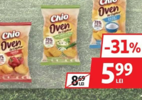 Chio Chips Oven Diverse Arome 100g