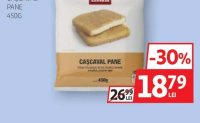 La Masă Cașcaval Pane 450g