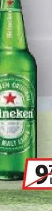 Heineken Bere Blondă Sticlă 0.66L