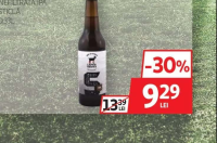 CAPRA NOASTRĂ NEFILTRATĂ IPA STICLĂ 0.33L