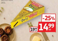 PAYSAN BRETON BRÂNZĂ BRIE 180G