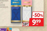 AREON X Odorizante Auto Diverse Sortimente