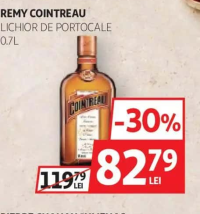 Remy Cointreau Lichior de Portocale 0.7L