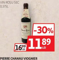 Pierre Chanau Bordeaux Vin Roșu Sec 0.375L