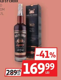 OLD ST CROIX XO ROM 0.7L