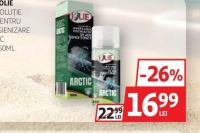 JOLIE Soluție pentru Igienizare AC 150ml