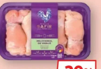 Safir Pulpe pui superioare dezosate