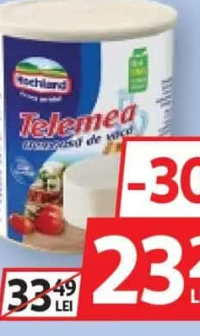 HOCHLAND TELEMEA NATUR 500G