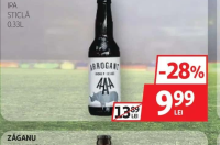 AROGANT IPA STICLĂ 0.33L