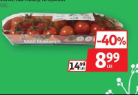 Auchan Roșii Cocktail Reghin, Jud Mureș, Timișoara 500g