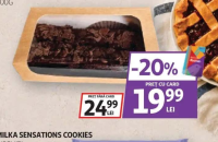Prăjitură Brownie 300g