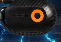 Decathlon Pompă Electrică 0-20PSI 13,8V 10A (Priză 12V) SUP și Caiace