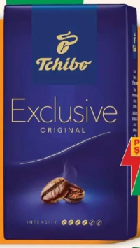 Cafea Măcinată Tchibo Exclusive 250g