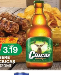 Ciucaș Bere 330ML