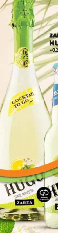 ZAREA Hugo Cocktail 0.75 L