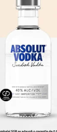 ABSOLUT Vodka 0.20 L