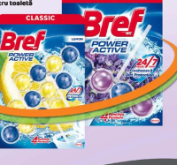 BREF Odorizant pentru toaletă 3 x 50 g