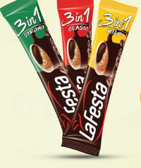 La Festa Cafea instant 15.6 g