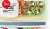 MY SUSHI Sushi în două culori 205g