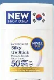 NIVEA Stick protecție solară, SPF 50+, 15 g