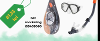 Intex Set snorkeling 103403060