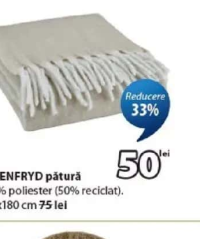 BASIC MARCELA lenjerie de pat cu cearşaf 100% bumbac flanelat 200x220 cm