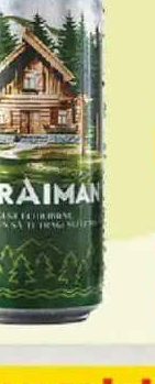 Caraiman Bere doză 0.5 L SGR