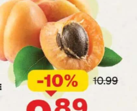 Caise per kg