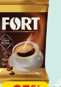 FORT Intense cafea măcinată 100 g