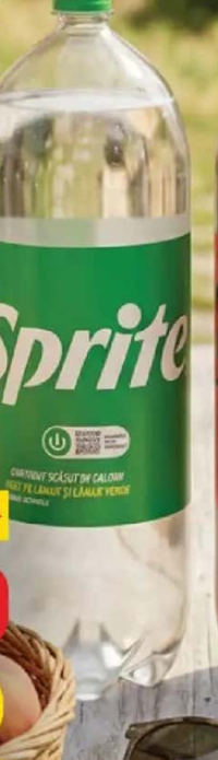 SPRITE 2.5 L SGR