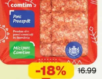 COMTIM Mici porc-vită 640 g