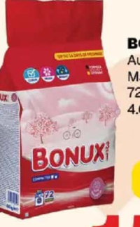 Bonux Automat Pure Magnolia 72 spălări 4.68 kg