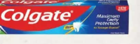 COLGATE Pastă de dinți Maximum Protection 50 ml