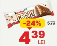 Kinder Crispy 14 g
