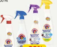 CHANTECLAIR Degresant universal Bicarbonat / Lavandă / Lemon / Marsiglia 600 ml