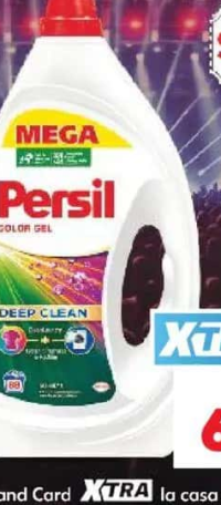 Persil Detergent gel pentru rufe color / universal 88 de utilizări 3.96l